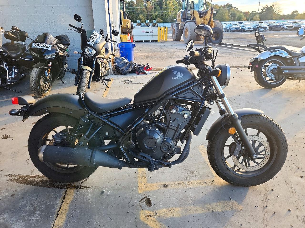 2019 HONDA CM CYCLE A | MLHPC5654K5201232 | UPCARS