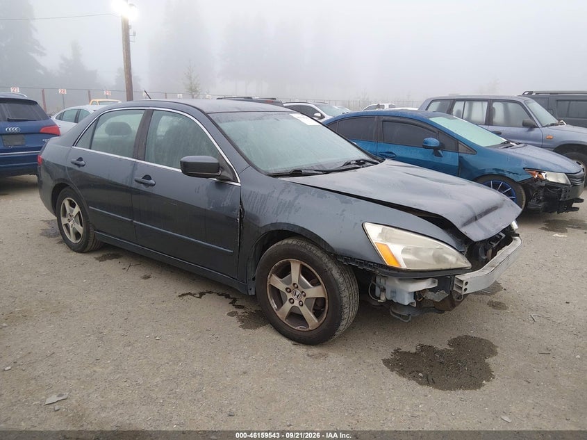 2005 HONDA ACCORD HYBRID IMA | JHMCN36505C005593 | UPCARS