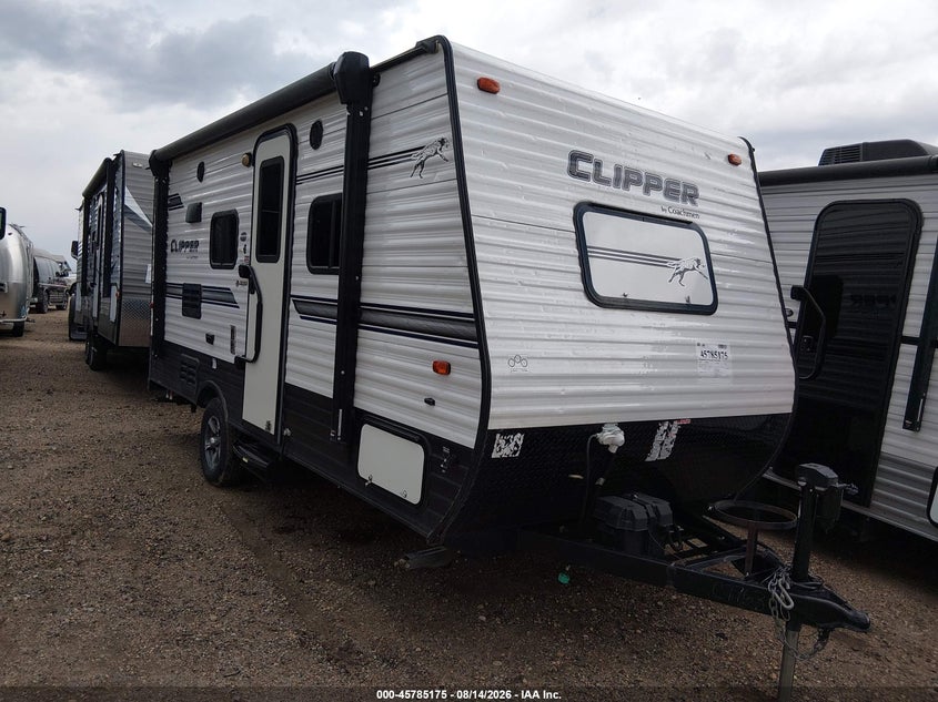 2018 COACHMEN CLIPPER | 5ZT2CWFC1JJ117763 | UPCARS