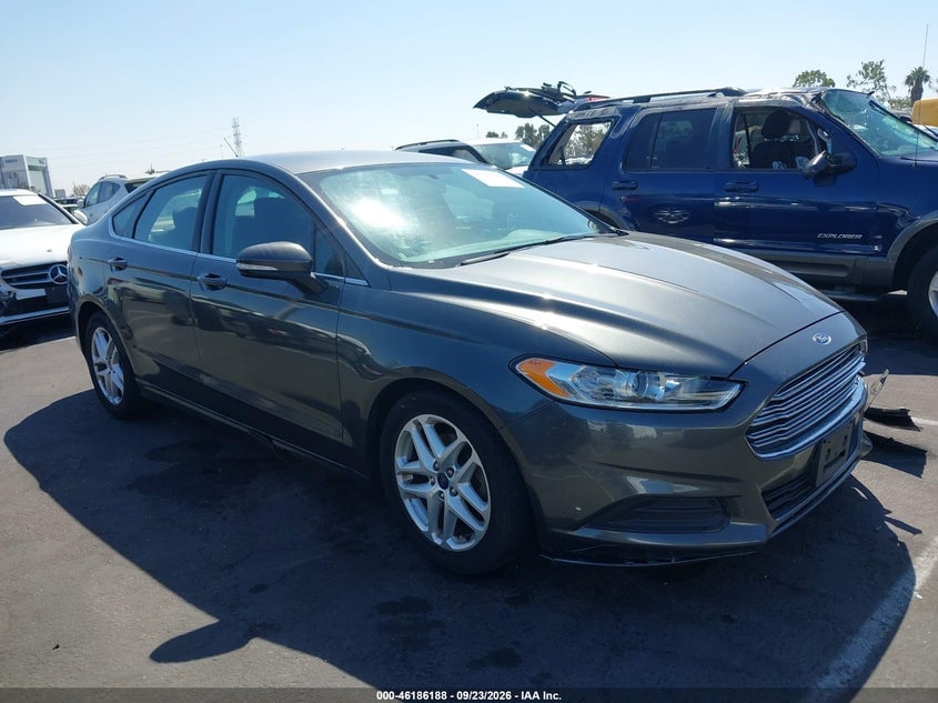 2016 FORD FUSION SE | 1FA6P0H73G5115587 | UPCARS