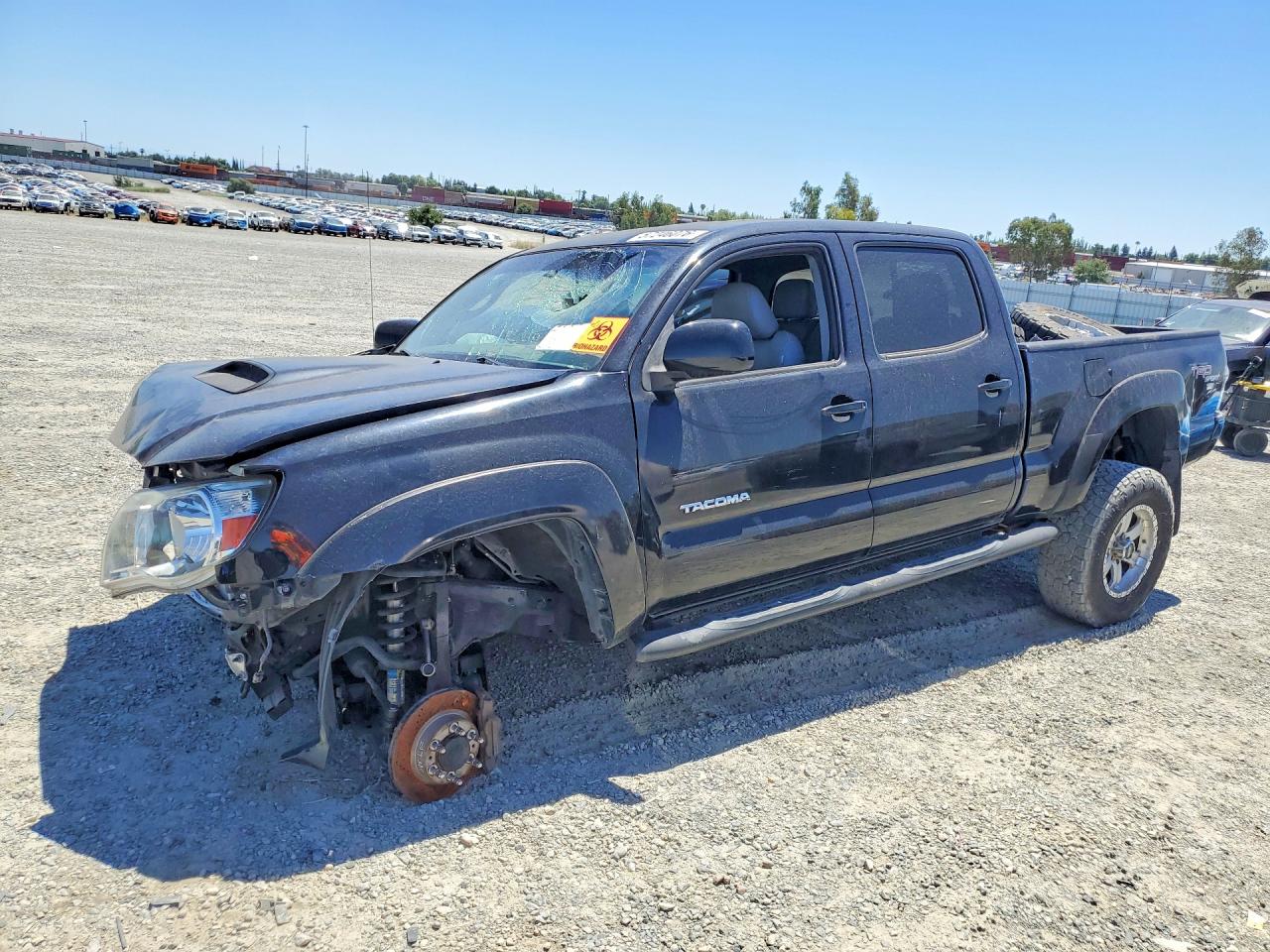 2011 TOYOTA TACOMA DOUBLE CAB LONG BED | 5TFMU4FN9BX003439 | UPCARS