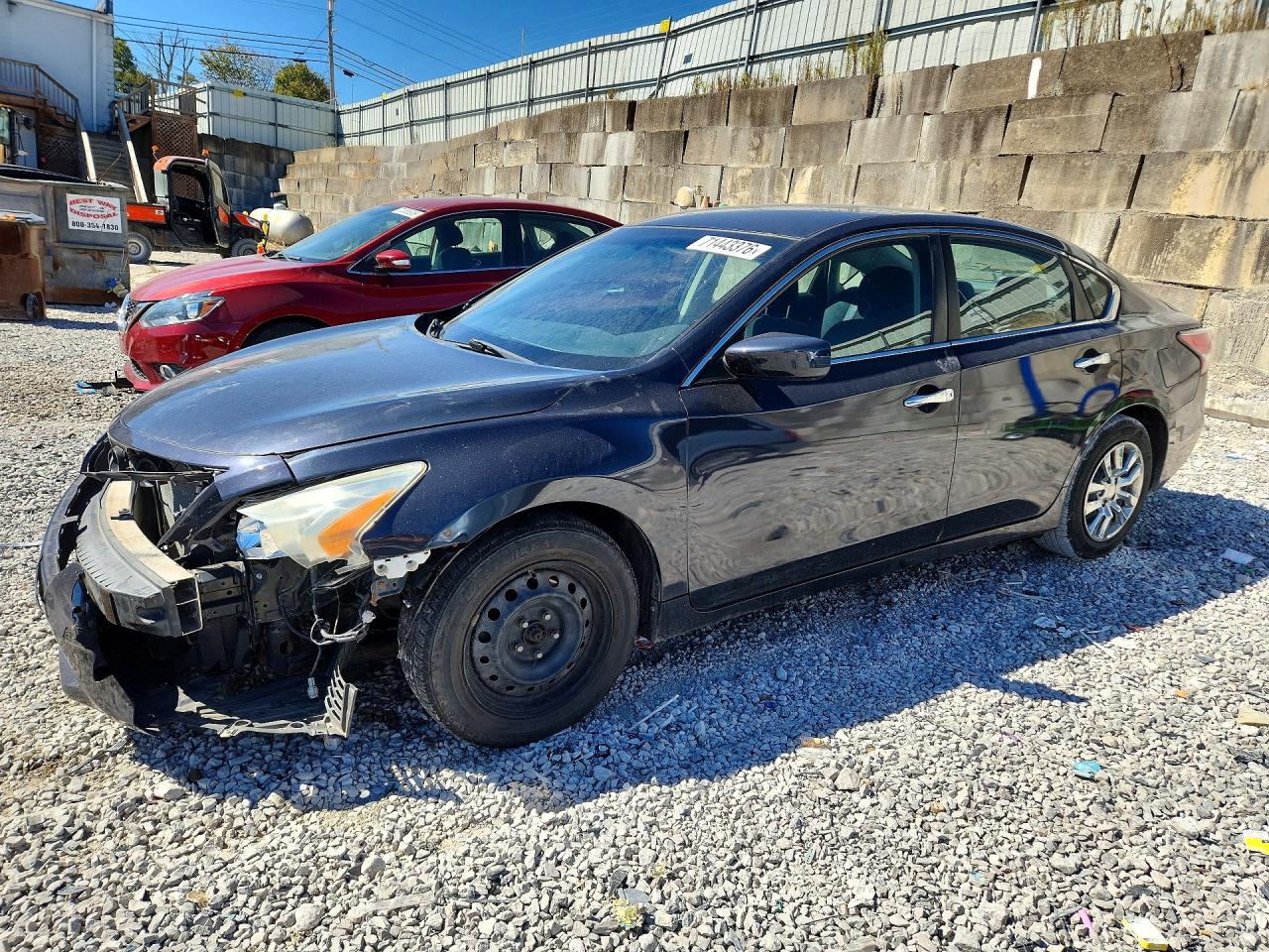 2015 NISSAN ALTIMA 2.5 S | 1N4AL3AP1FN330059 | UPCARS