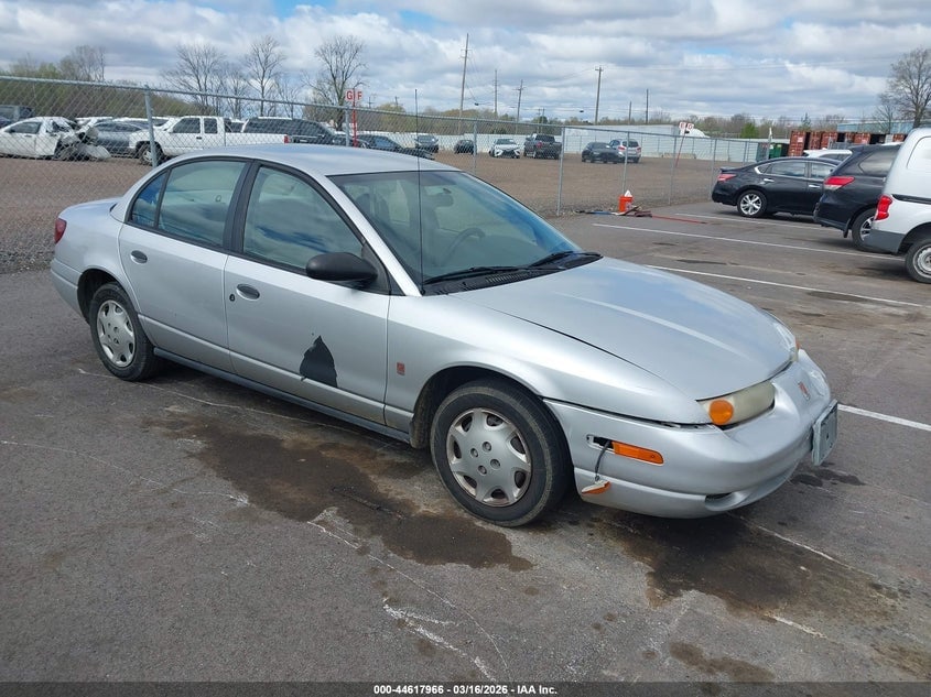 2002 SATURN S-SERIE SL1 | 1G8ZH52882Z190106 | UPCARS