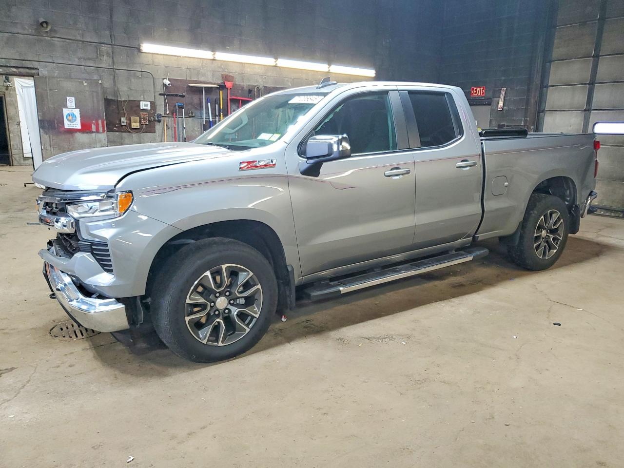 2024 CHEVROLET SILVERADO K1500 LT | 1GCRDDED0RZ113065 | UPCARS