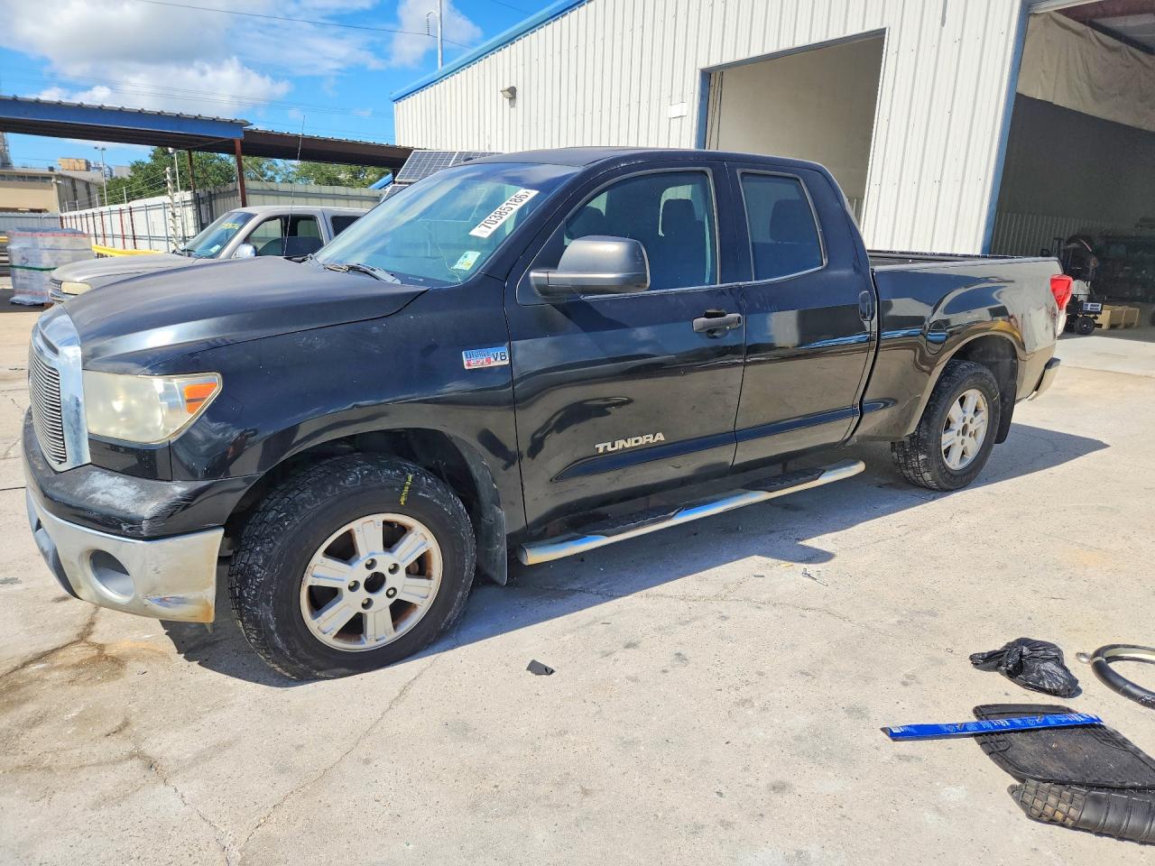 2012 TOYOTA TUNDRA DOUBLE CAB SR5 | 5TFRY5F15CX120479 | UPCARS