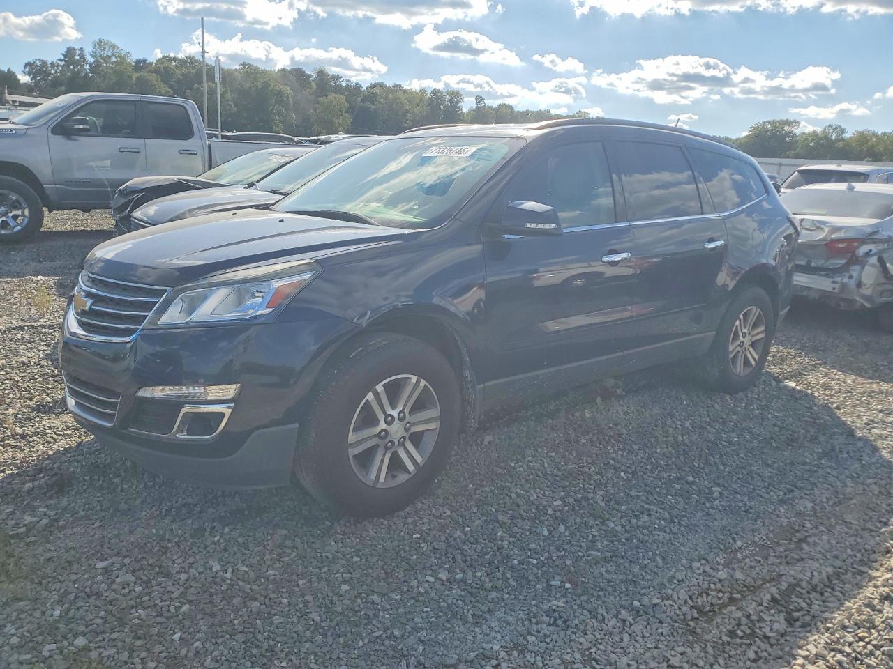 2017 CHEVROLET TRAVERSE LT | 1GNKVHKD1HJ160359 | UPCARS