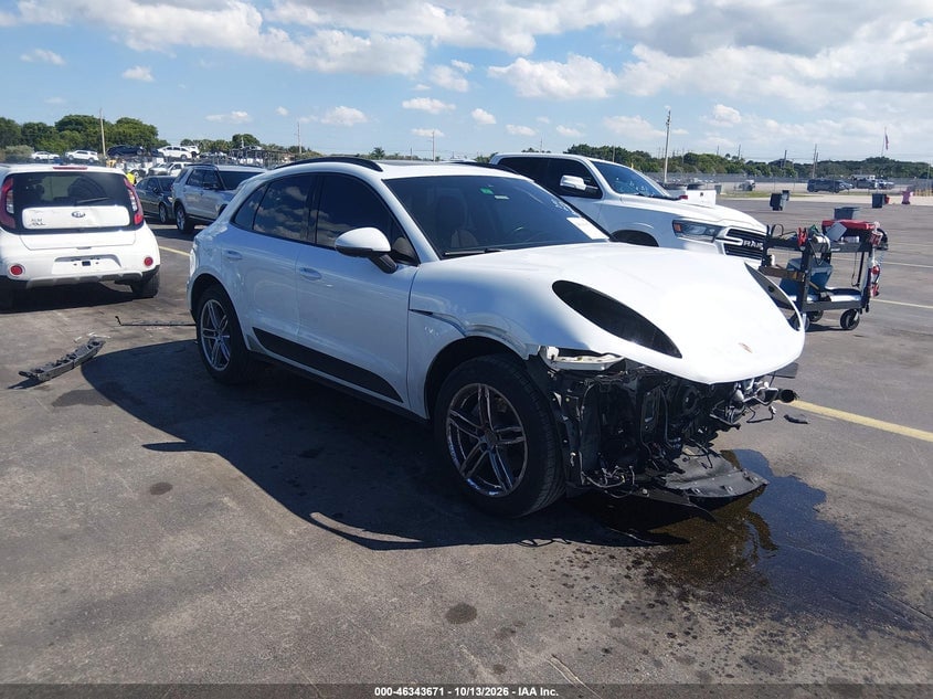 2020 PORSCHE MACAN | WP1AA2A50LLB06053 | UPCARS
