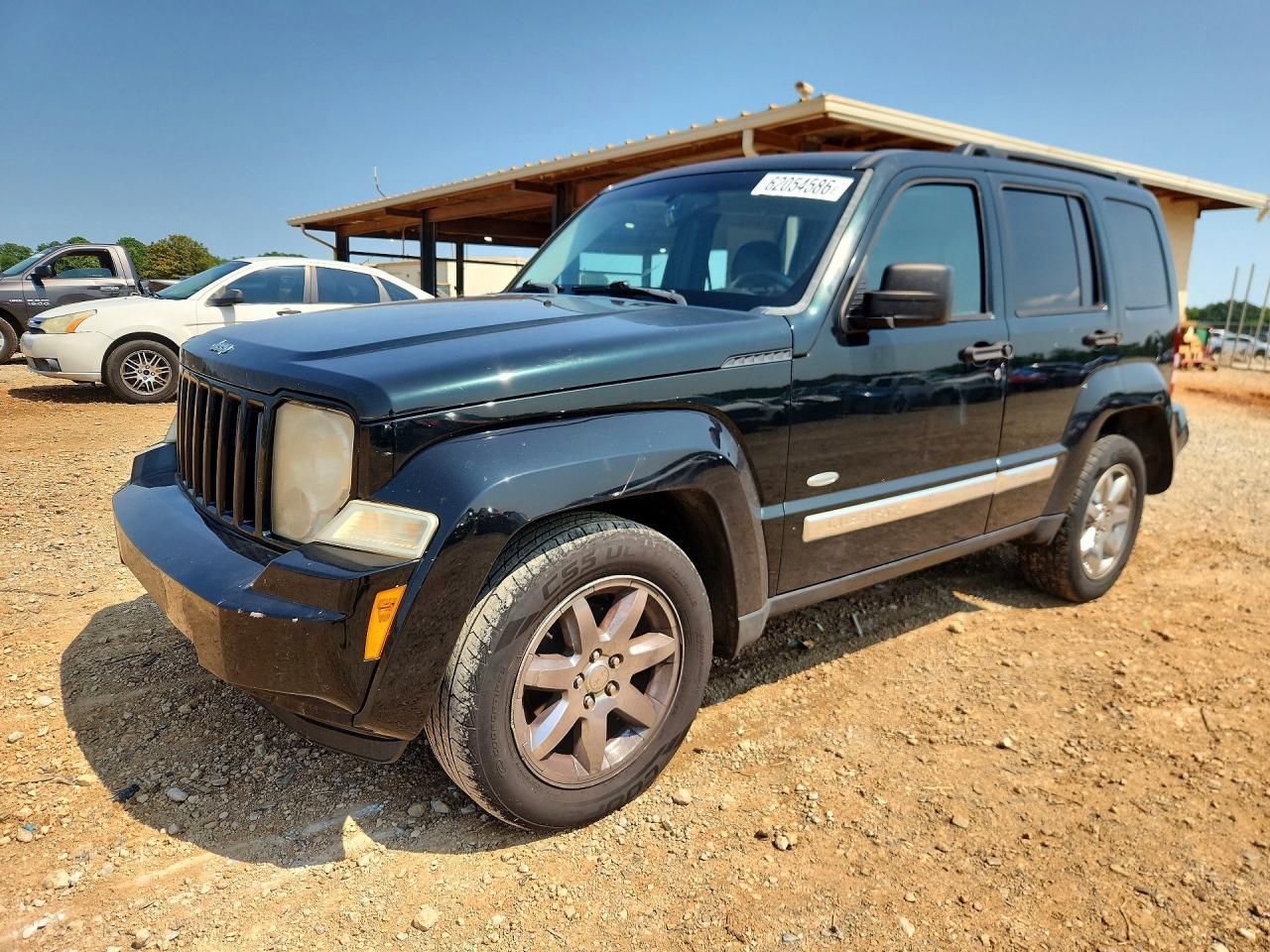 2012 JEEP LIBERTY SPORT | 1C4PJLAK3CW188740 | UPCARS