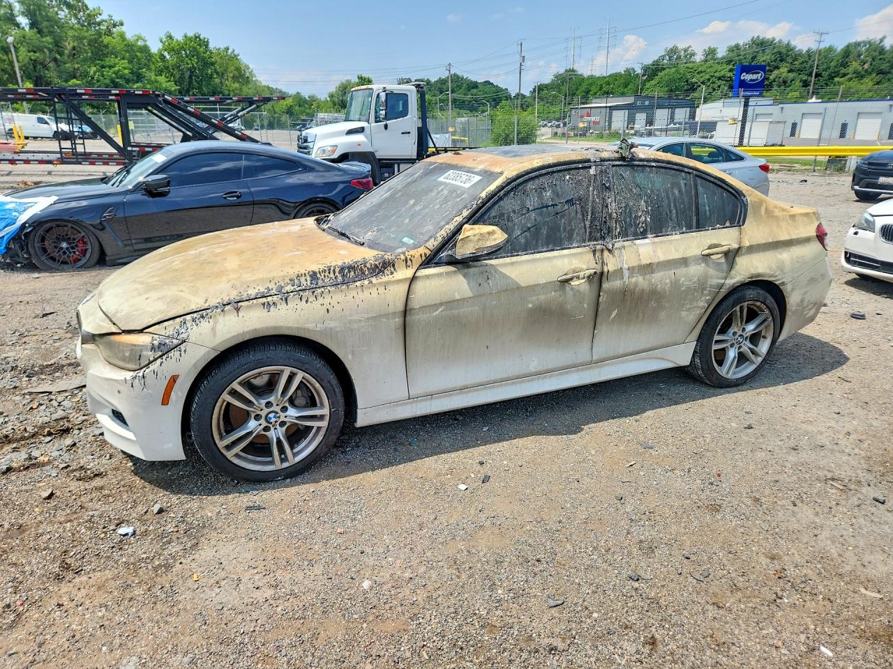 2017 BMW 3 SERIES XI | WBA8D9C3XHA005582 | UPCARS