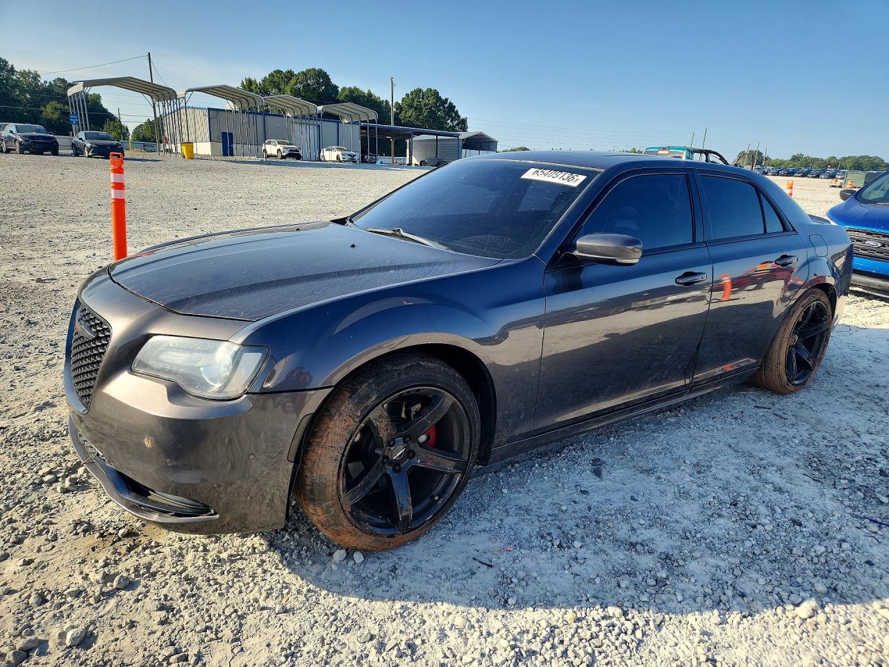 2015 CHRYSLER 300 S | 2C3CCABT3FH818381 | UPCARS