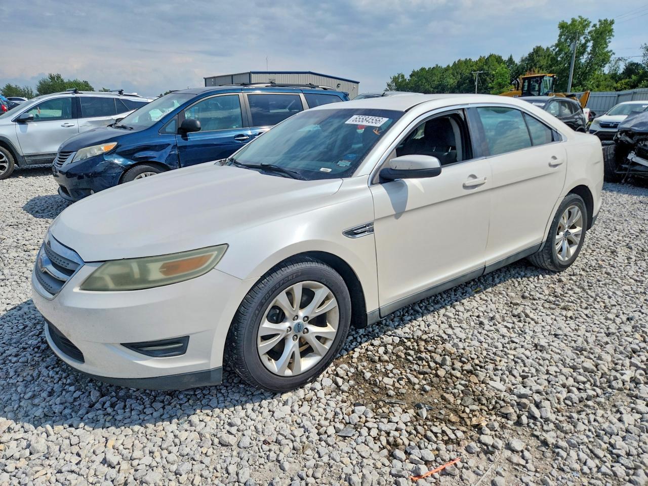 2010 FORD TAURU SEL | 1FAHP2EW6AG141709 | UPCARS