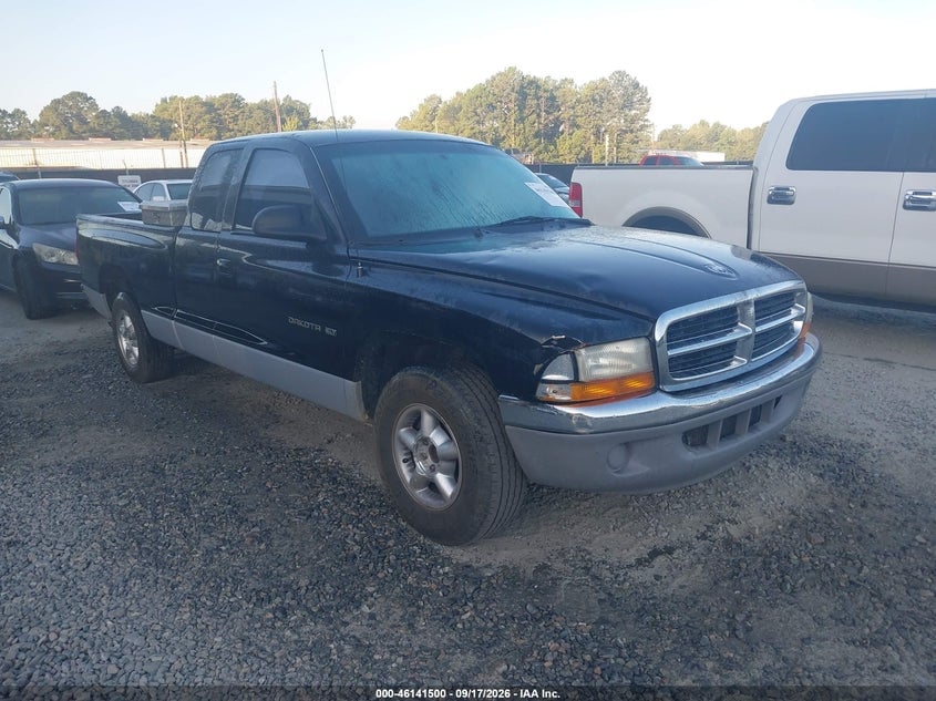 1999 DODGE DAKOTA SLT/SPORT | 1B7GL22X1XS246954 | UPCARS