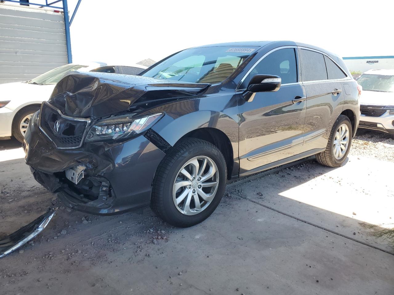 2016 ACURA RDX TECHNOLOGY | 5J8TB3H54GL015555 | UPCARS