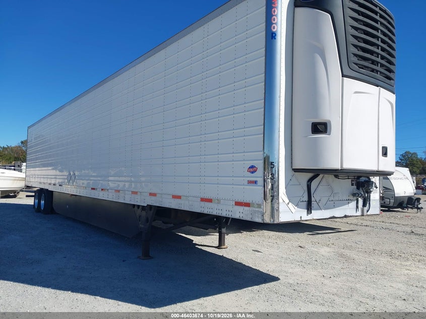 2017 UTILITY TRAILER MFG UNKNOWN | 1UYVS2534HU850248 | UPCARS
