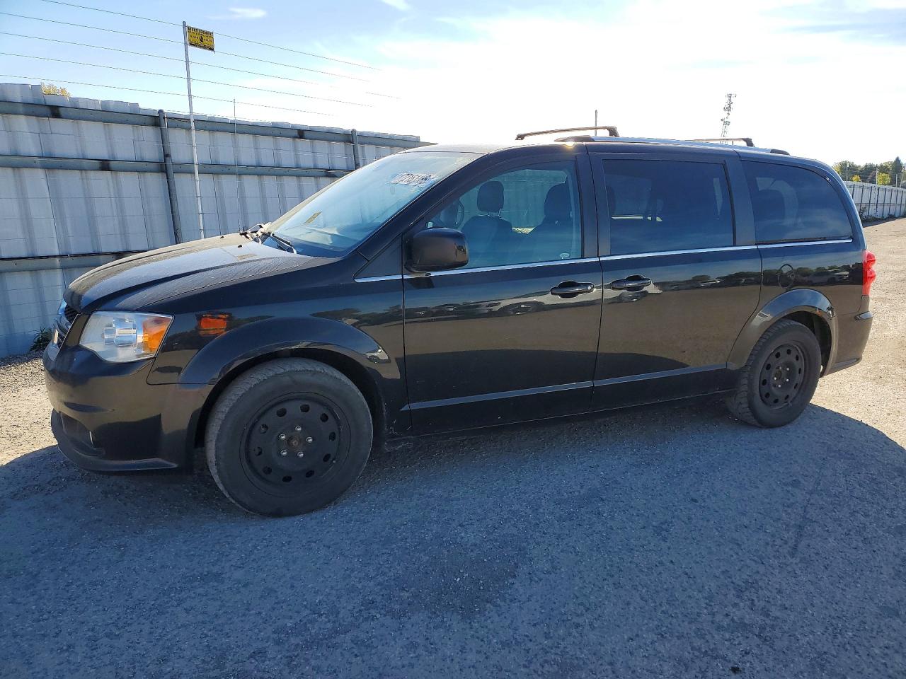 2018 DODGE CARAVAN SE | 2C4RDGBG8JR329017 | UPCARS