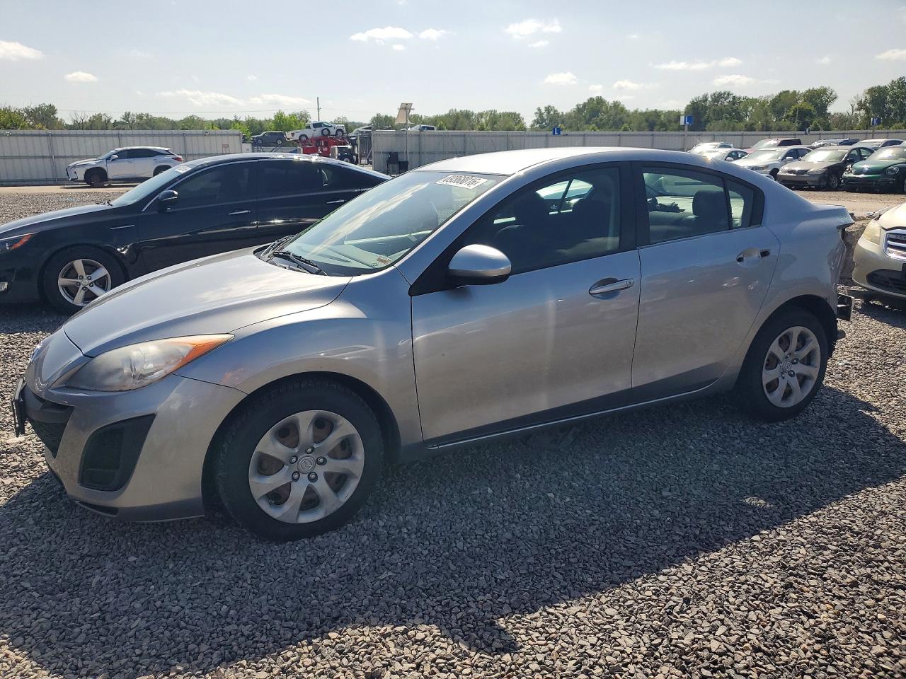 2011 MAZDA 3 I | JM1BL1UF8B1494660 | UPCARS
