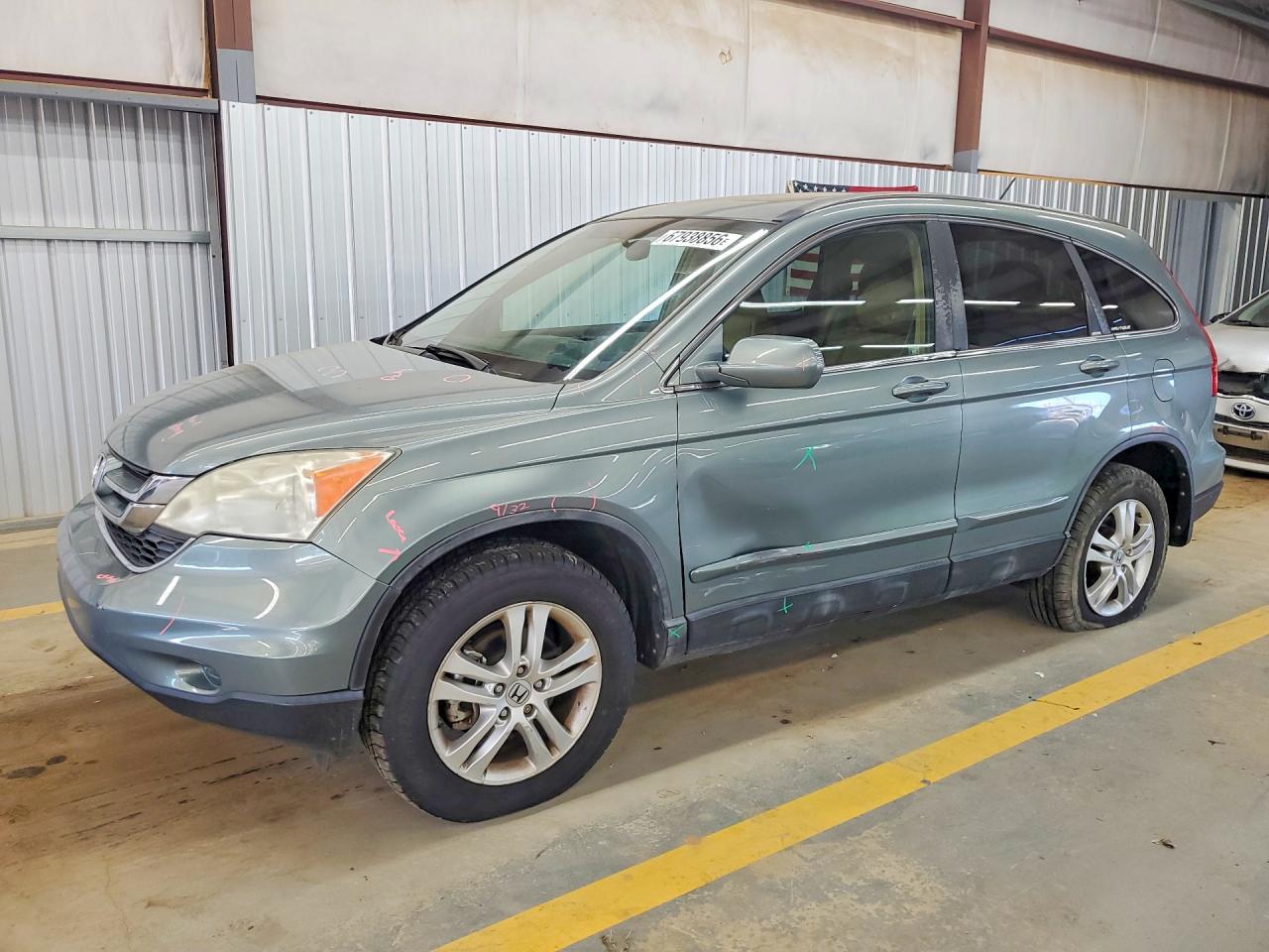 2011 HONDA CRV EXL | 5J6RE4H73BL072193 | UPCARS