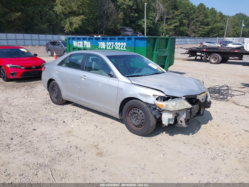 2010 TOYOTA CAMRY LE | 4T4BF3EK9AR015479 | UPCARS