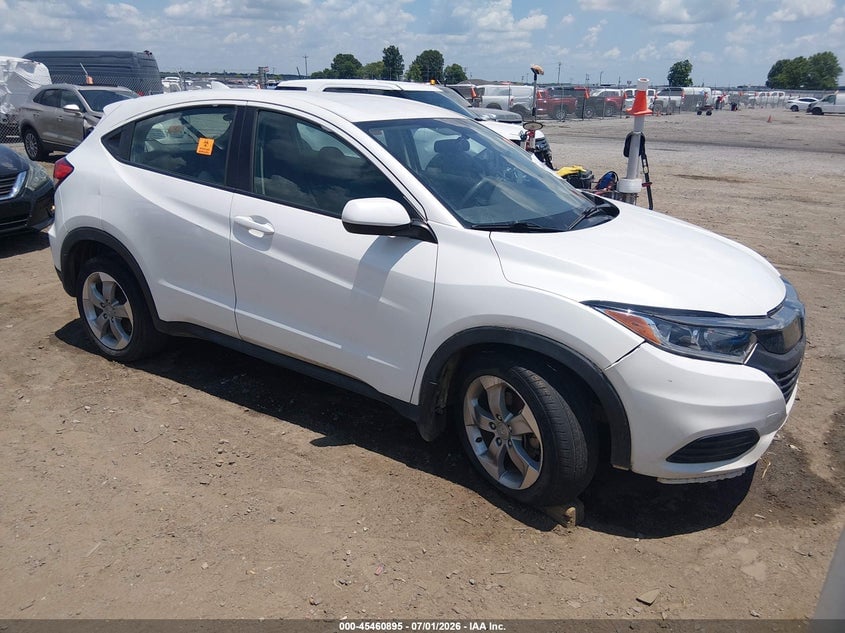 2022 HONDA HR-V AWD LX | 3CZRU6H3XNM762988 | UPCARS