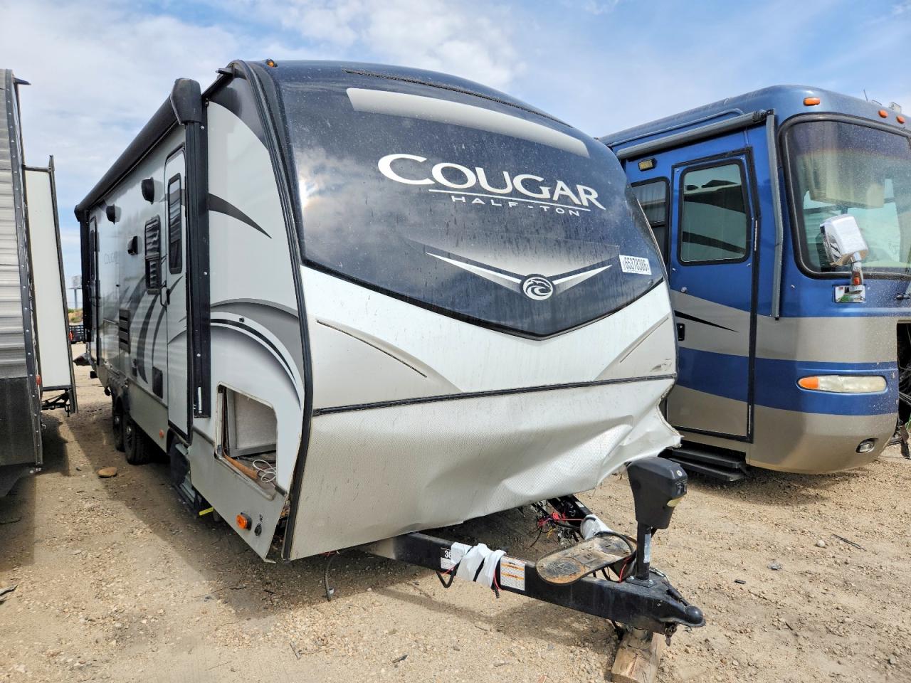 2020 KEYSTONE COUGAR CAMPER | 4YDT26R22LC507285 | UPCARS