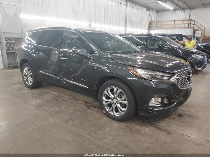 2021 BUICK ENCLAVE AWD AVENIR | 5GAEVCKW4MJ162399 | UPCARS