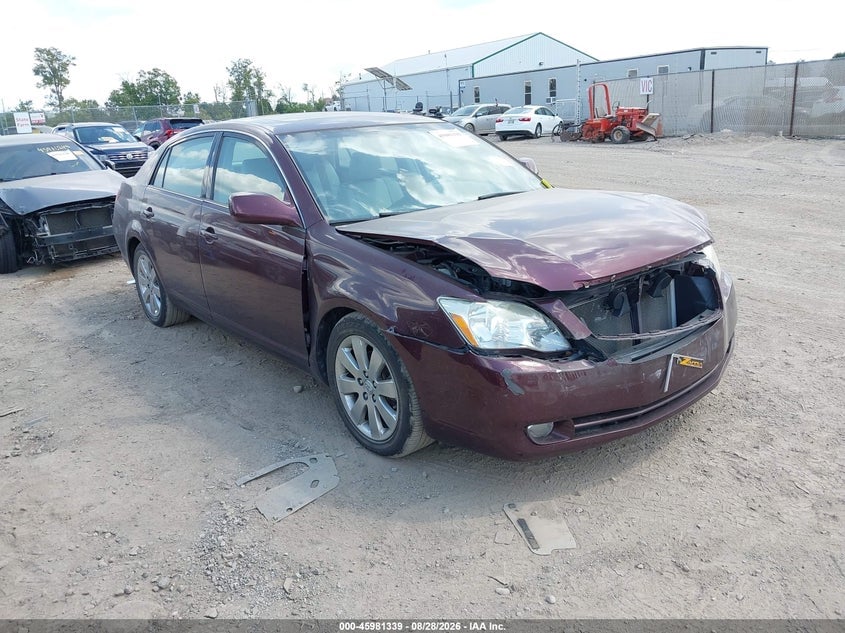 2006 TOYOTA AVALON XLS | 4T1BK36B76U147829 | UPCARS