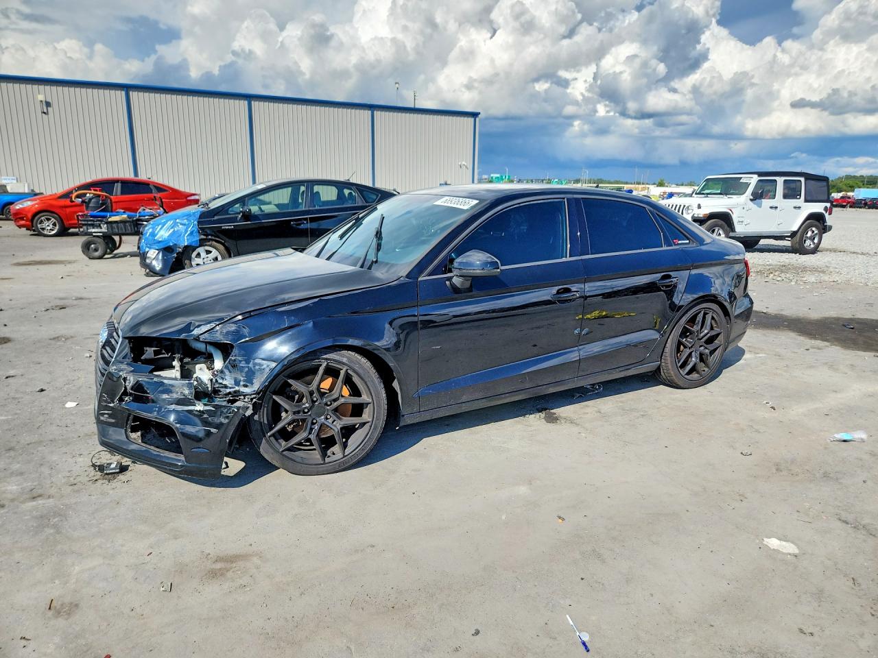 2018 AUDI A3 PREMIUM | WAUAUGFFXJ1060342 | UPCARS