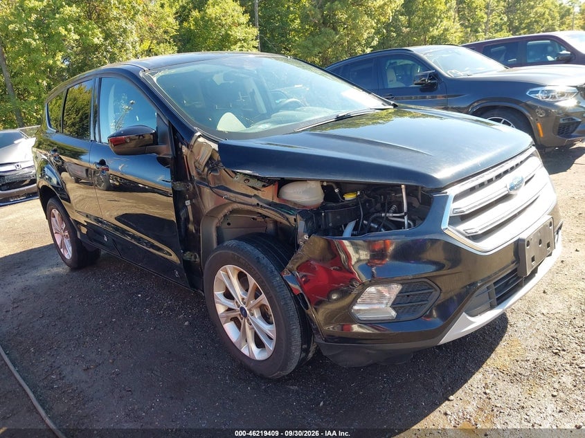 2017 FORD ESCAPE SE | 1FMCU0GD0HUA76764 | UPCARS