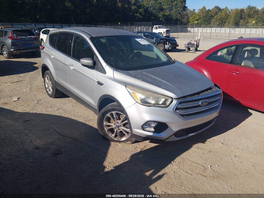 2017 FORD ESCAPE SE | 1FMCU9GD4HUD08528 | UPCARS