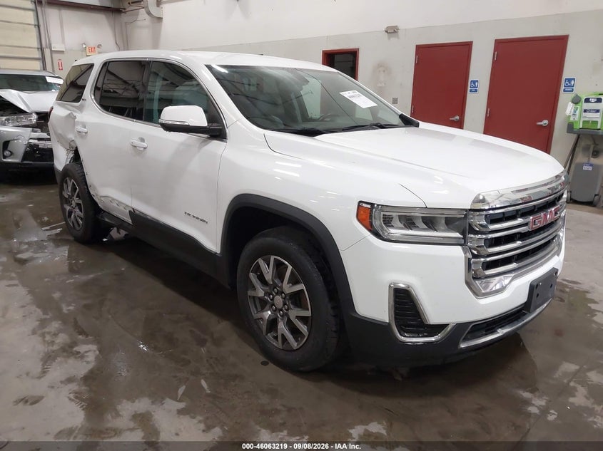 2020 GMC ACADIA FWD SLE | 1GKKNKLA4LZ169985 | UPCARS
