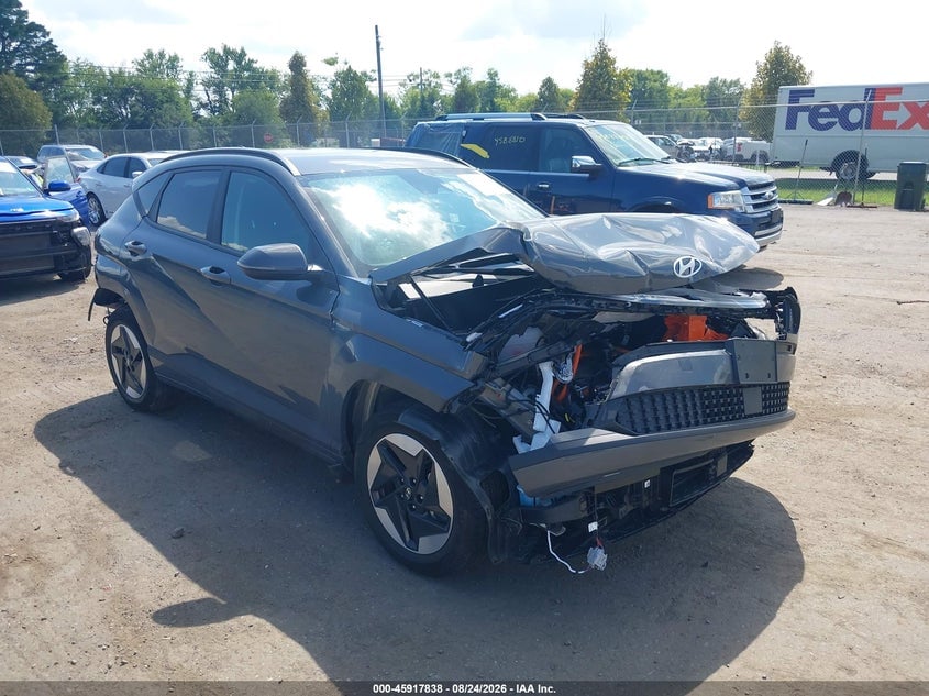 2025 HYUNDAI KONA ELECTRIC SEL | KM8HC3A62SU023706 | UPCARS