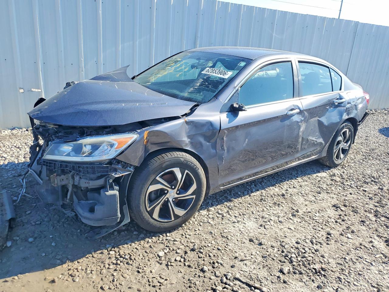 2016 HONDA ACCORD LX | 1HGCR2F33GA188373 | UPCARS