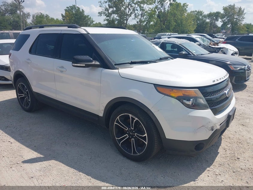 2015 FORD EXPLORER SPORT | 1FM5K8GT5FGA83919 | UPCARS