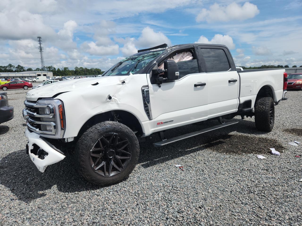 2025 FORD F250 SUPER DUTY | 1FT8W2BM1SEC97248 | UPCARS