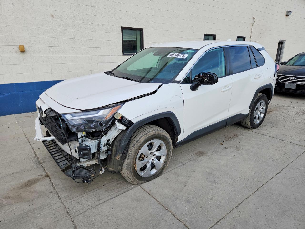 2023 TOYOTA RAV4 LE | 2T3F1RFV3PC329670 | UPCARS