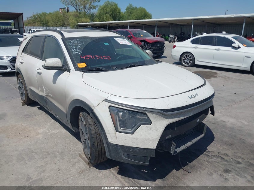 2023 KIA NIRO EX TOURING | KNDCR3LE7P5047101 | UPCARS