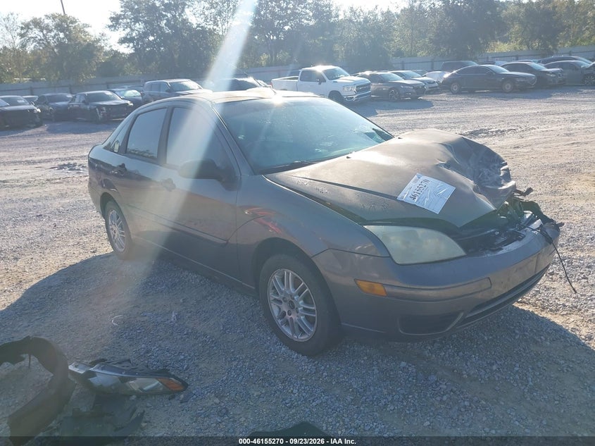 2006 FORD FOCUS ZX4 | 1FAFP34N46W155689 | UPCARS