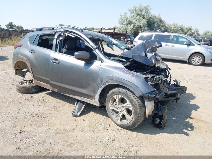 2024 SUBARU CROSSTREK PREMIUM | JF2GUADC5R8201793 | UPCARS