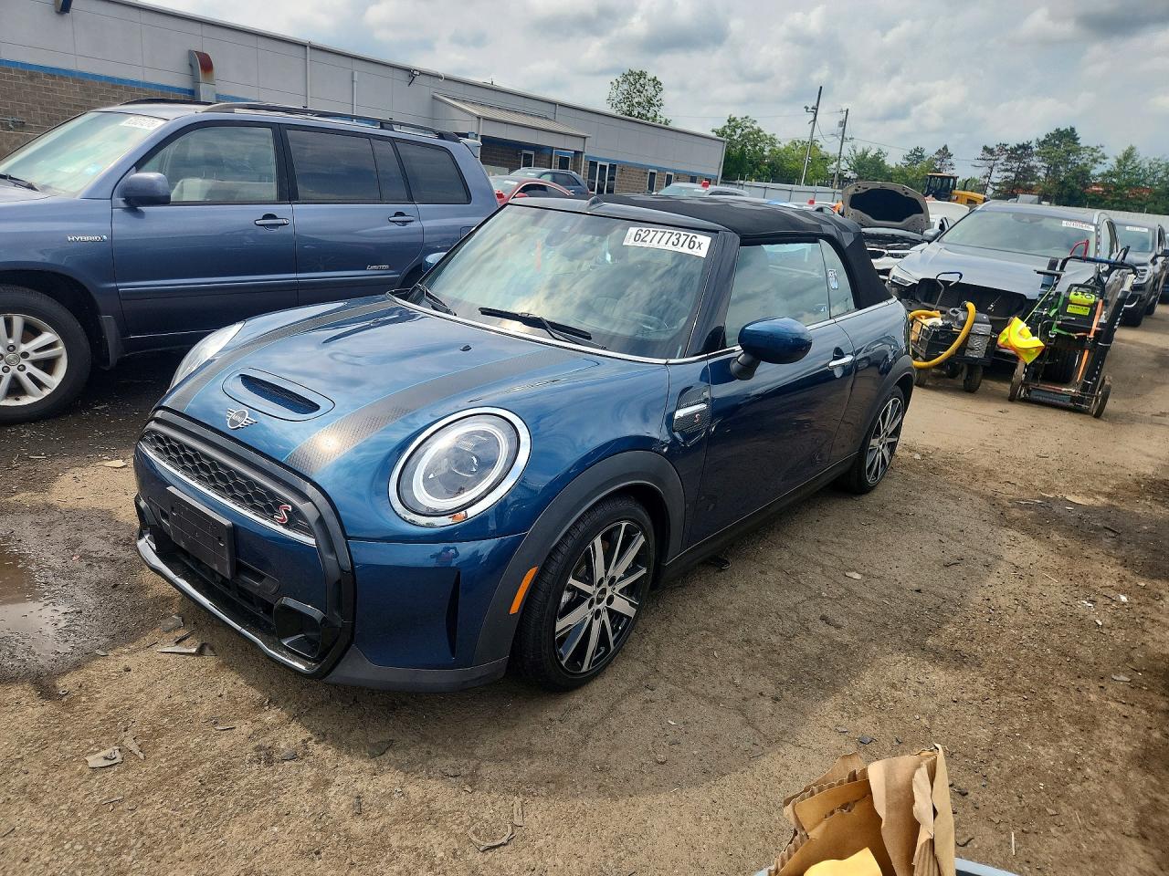 2022 MINI COOPER S | WMW43DL06N3N40564 | UPCARS