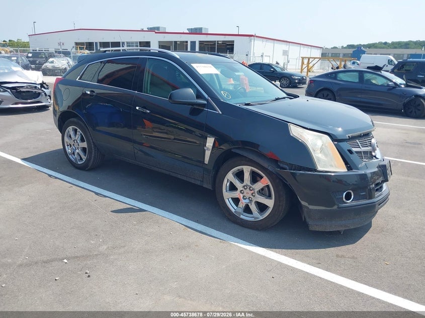 2012 CADILLAC SRX PERFORMANCE COLLECTION | 3GYFNBE38CS582348 | UPCARS