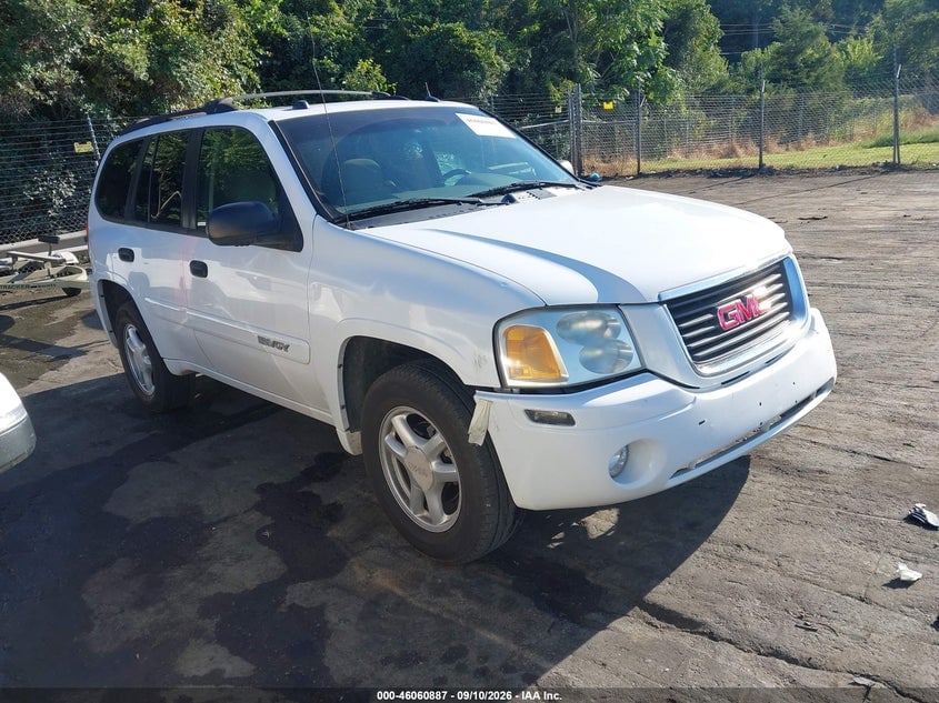 2005 GMC ENVOY SLE | 1GKDT13S552367875 | UPCARS