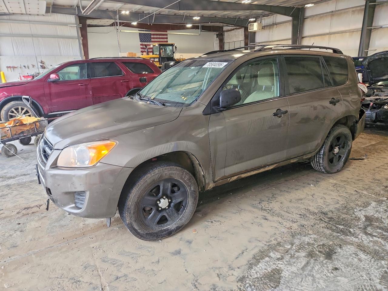 2010 TOYOTA RAV4 BASE | JTMJF4DV6A5034495 | UPCARS