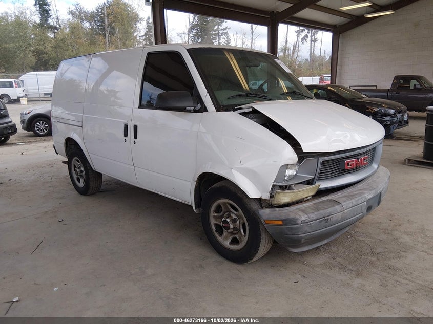 2004 GMC SAFARI STANDARD | 1GTDM19X34B504905 | UPCARS