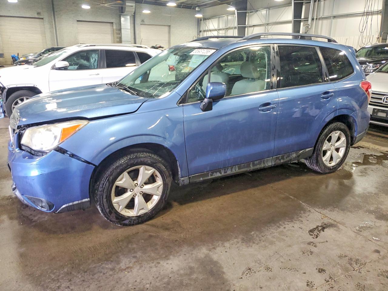 2015 SUBARU FORESTER 2.5I LIMITED | JF2SJAHC7FH427097 | UPCARS
