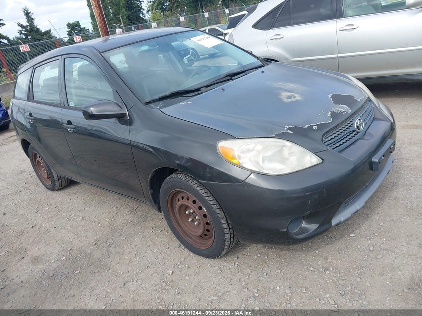 2006 TOYOTA MATRIX | 2T1KR32E36C596339 | UPCARS