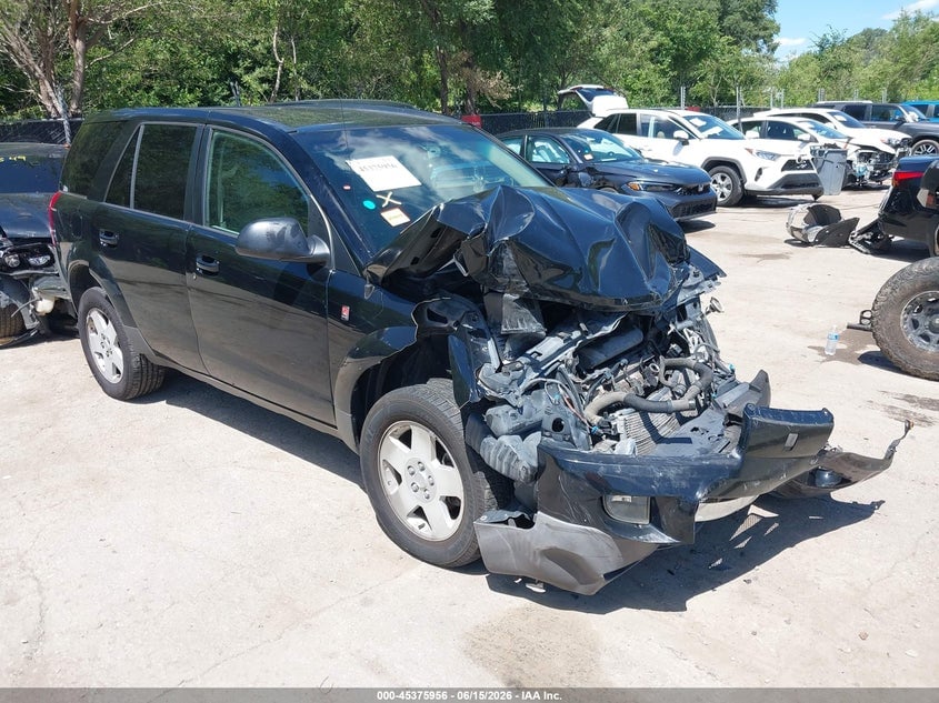 2004 SATURN VUE V6 | 5GZCZ53424S896499 | UPCARS