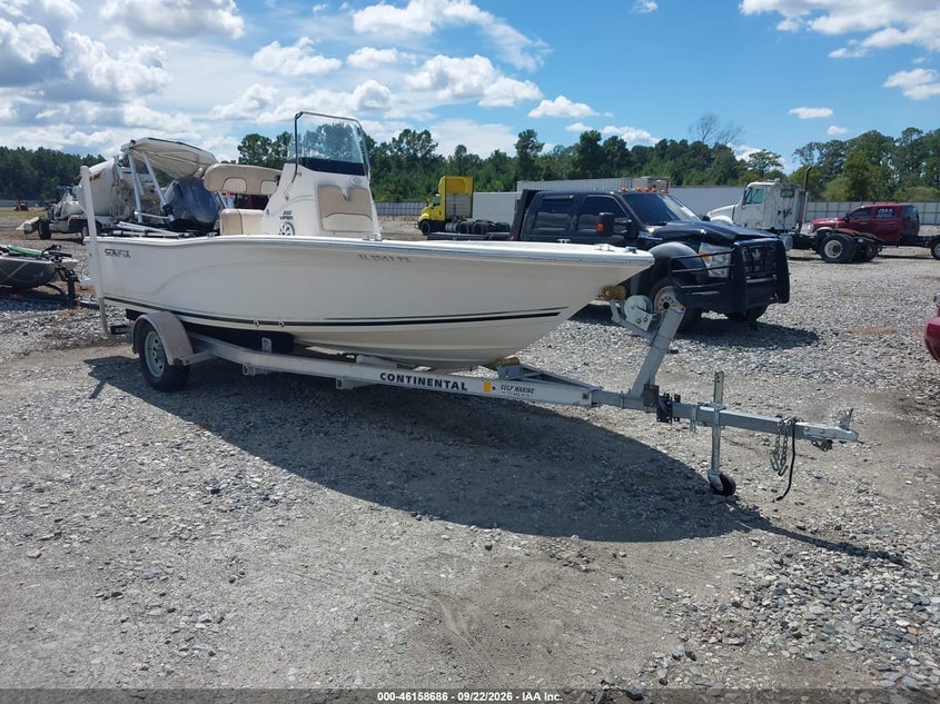 2015 SEA FOX OTHER | LYGTX148A515 | UPCARS