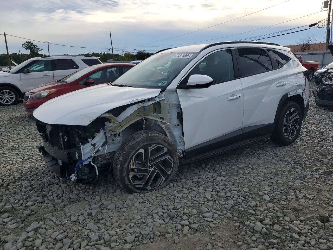 2026 HYUNDAI TUCSON SEL PLUS | 5NMJBCDE4TH759034 | UPCARS