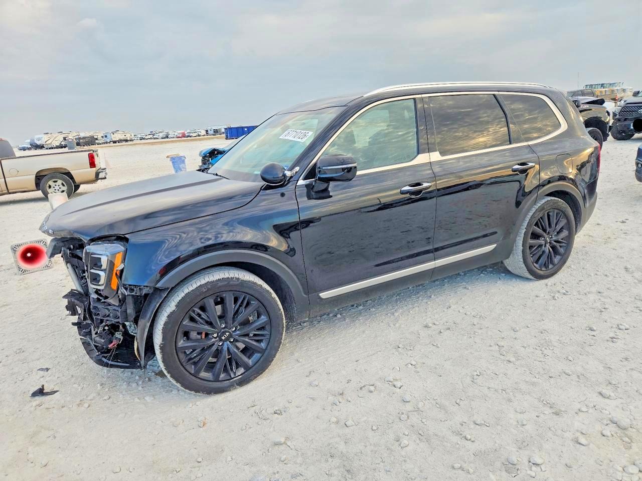 2020 KIA TELLURIDE SX | 5XYP5DHC7LG074181 | UPCARS