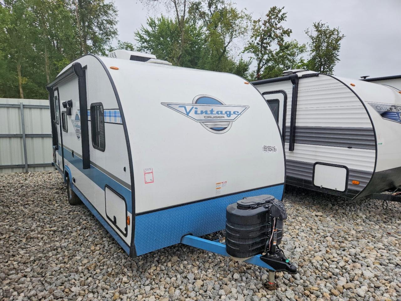 2026 GULF STREAM VINTAGE CRUISER CAMPER | 1NL1G2315T7069479 | UPCARS